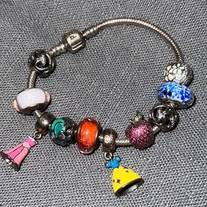 Pandora Charm Bracelet